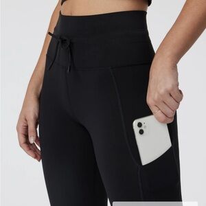 Vuori Daily Pocket Legging Black